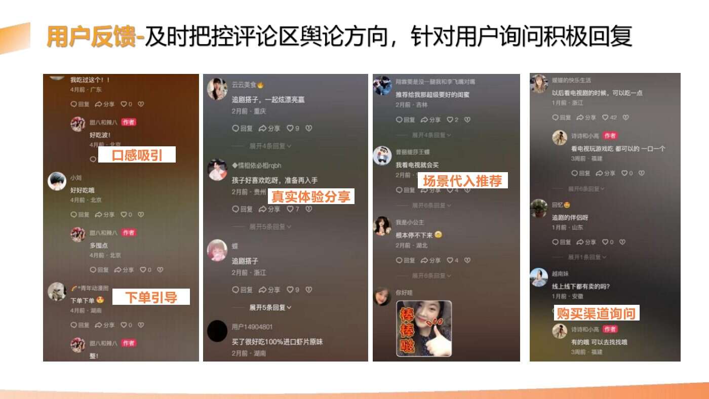 某食品品牌双平台投放结案 案例完整内容