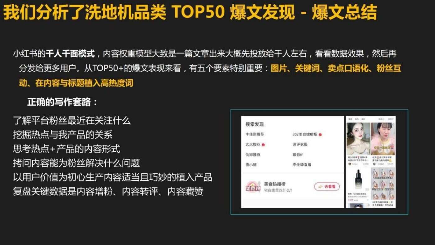 某家居清洁品牌内容营销方案 案例完整内容