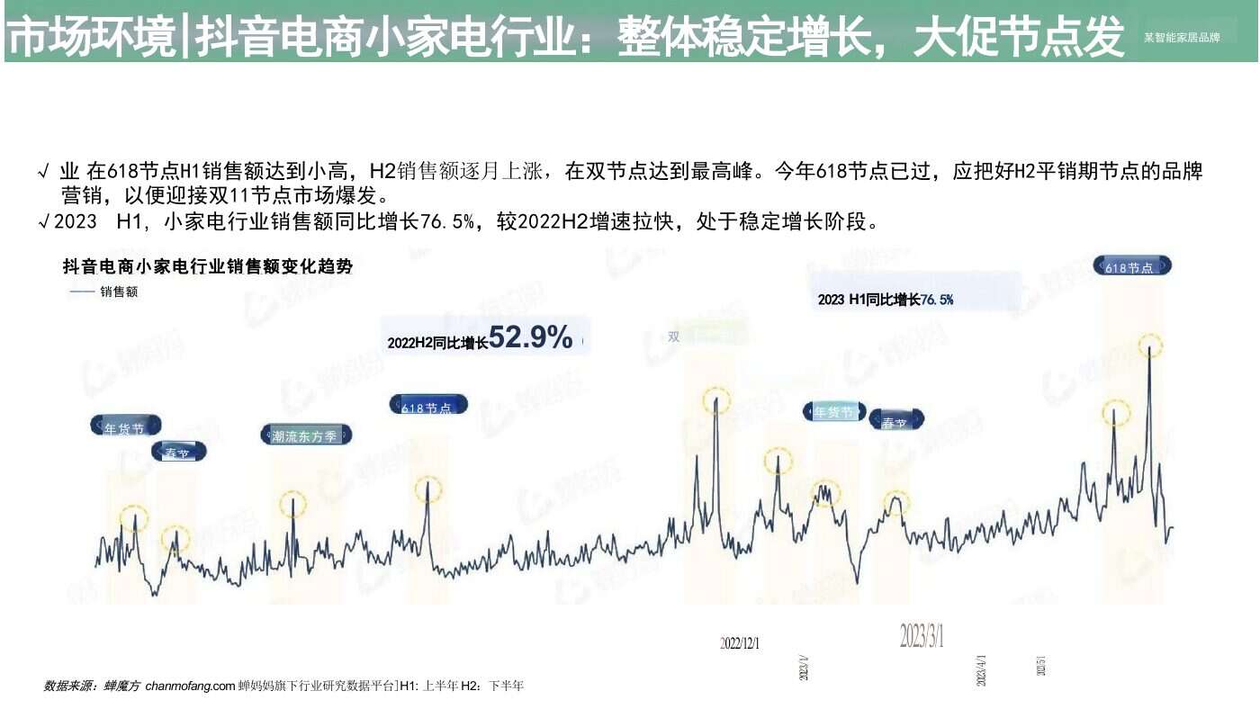 Anonymized Smart Home Brand Annual Campaign Complete Case Content